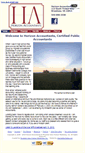 Mobile Screenshot of horizonaccountants.com